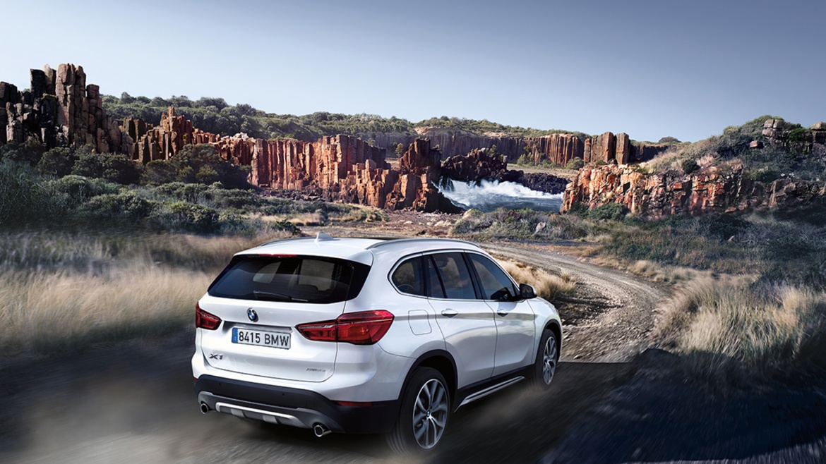 BMW X1 150CV